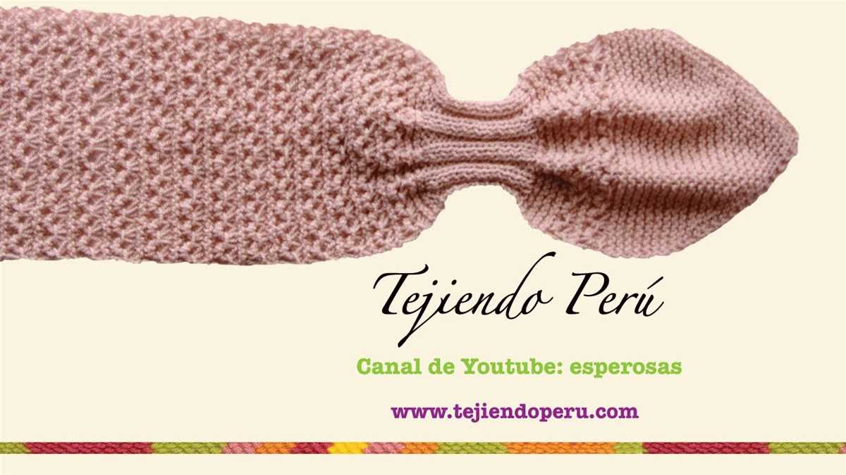 Knitted pocket shawl patterns free