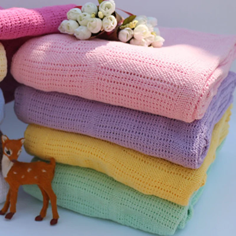 A Step-by-Step Guide to Creating Your Own Knitted Swaddle Blanket Knitted swaddle blanket pattern