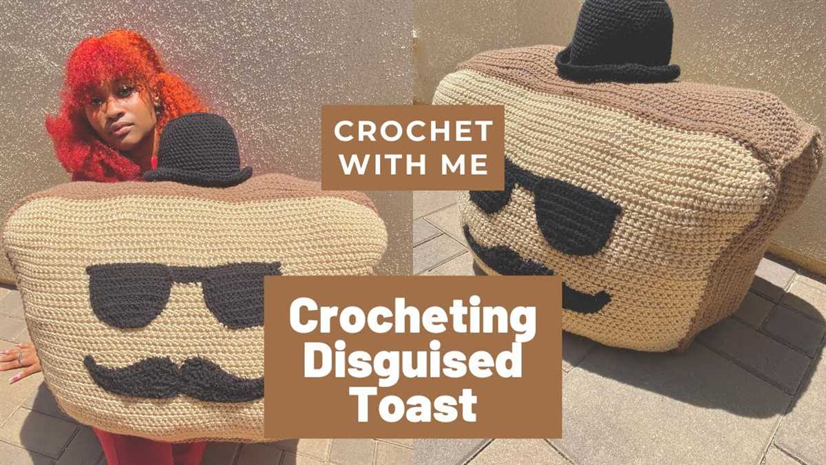 Knitted toaster cover pattern