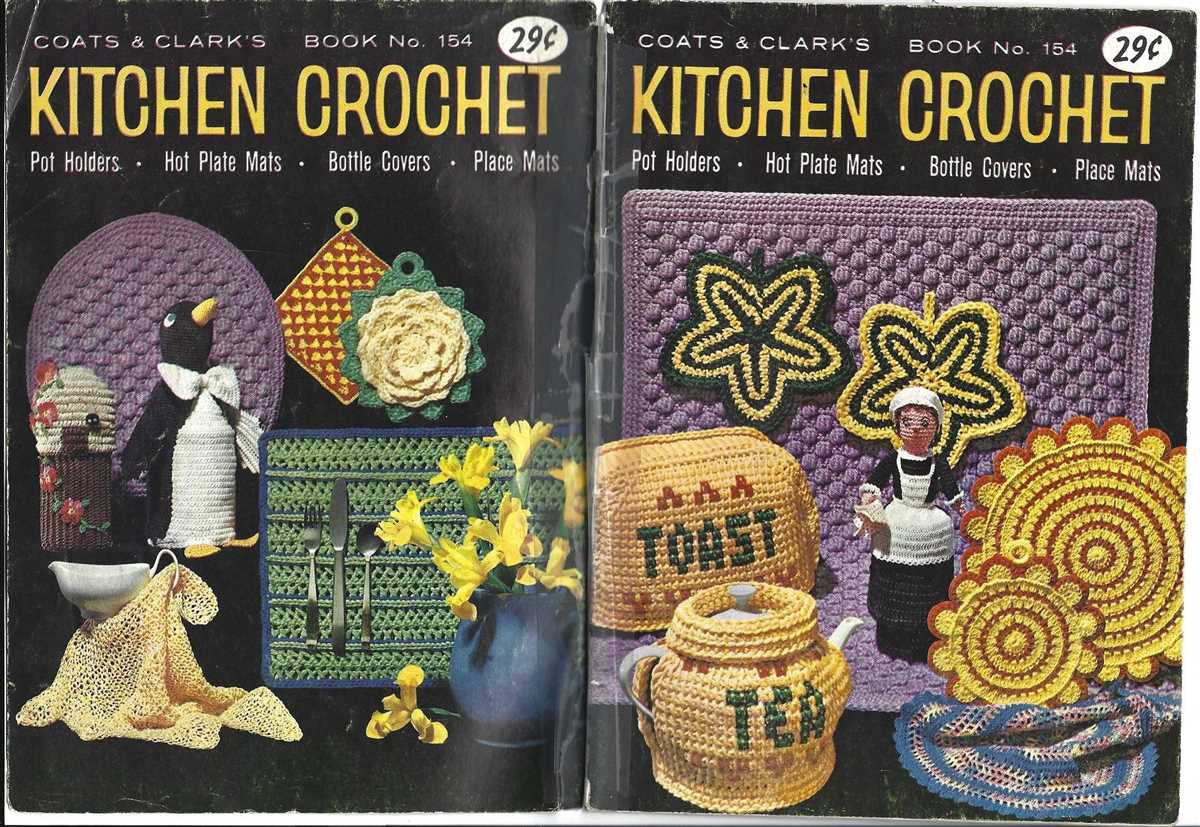 Knitted toaster cover pattern