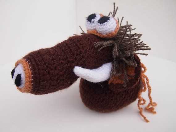 Knitted willy warmer free pattern