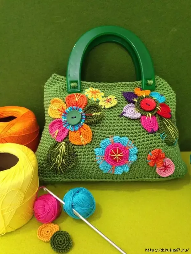Knitting bag patterns