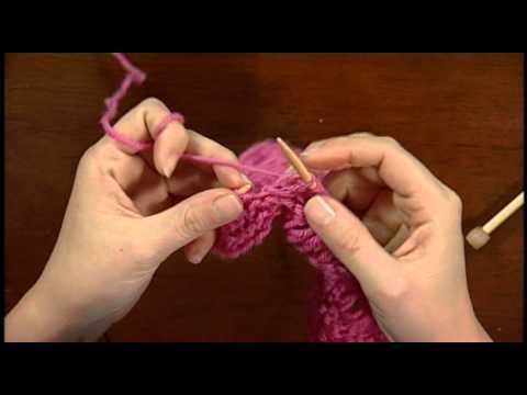 Knitting cables in the round patterns