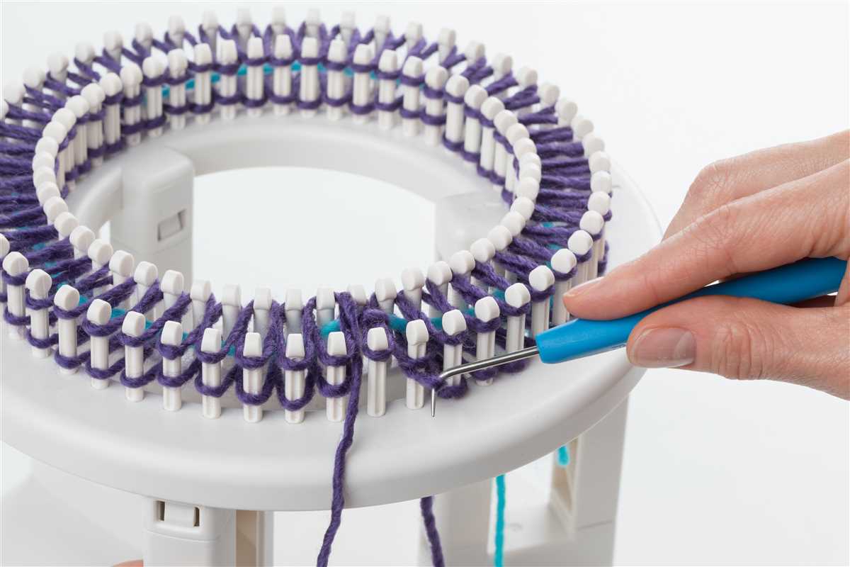 Knitting cables in the round patterns