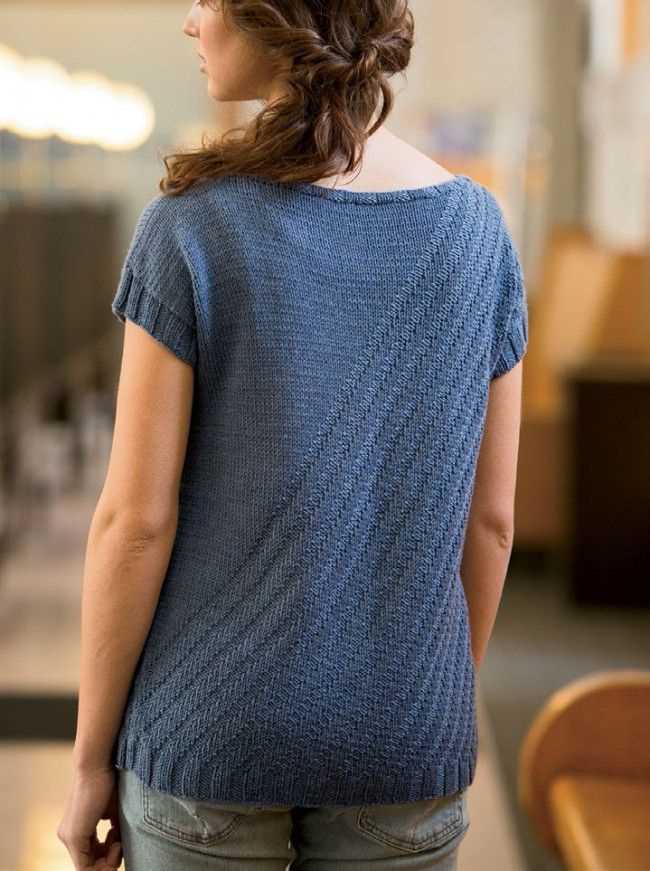 Knitting daily com free patterns