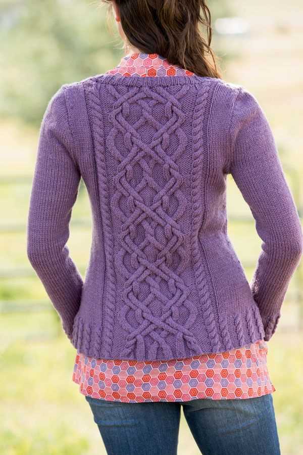 Knitting daily patterns