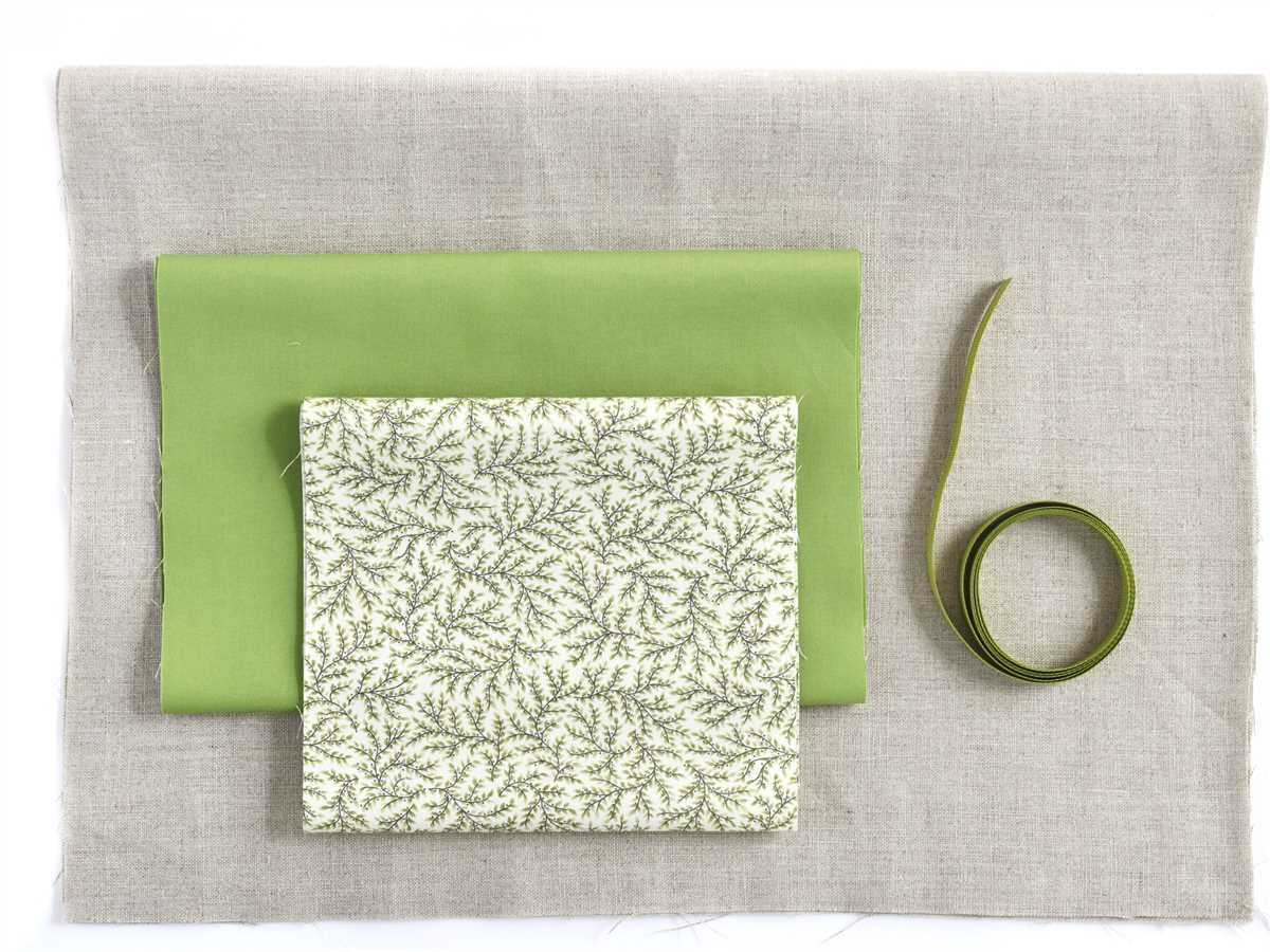 Knitting needle holder sewing pattern