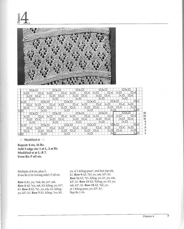 Knitting pal patterns