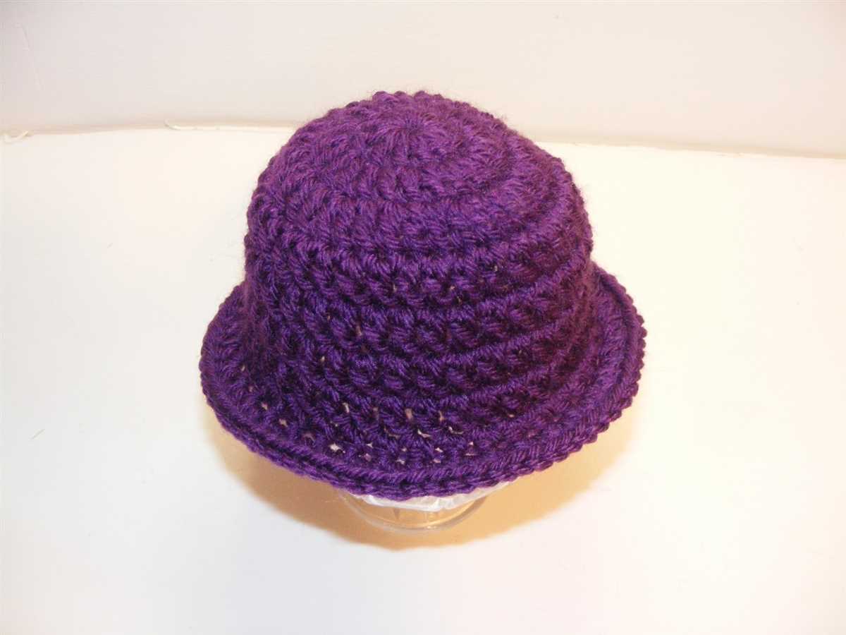 Create Your Own Stylish Bucket Hat with This Knitting Pattern! Knitting pattern for bucket hat