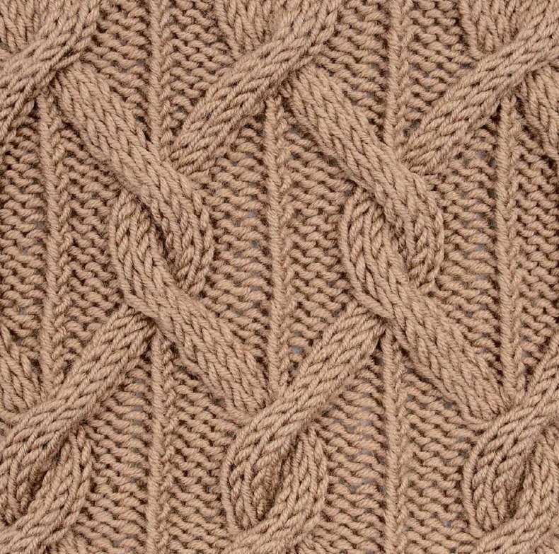 Knitting pattern template pdf