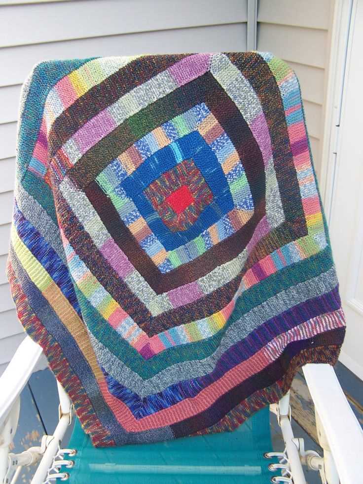 Knitting patterns afghan