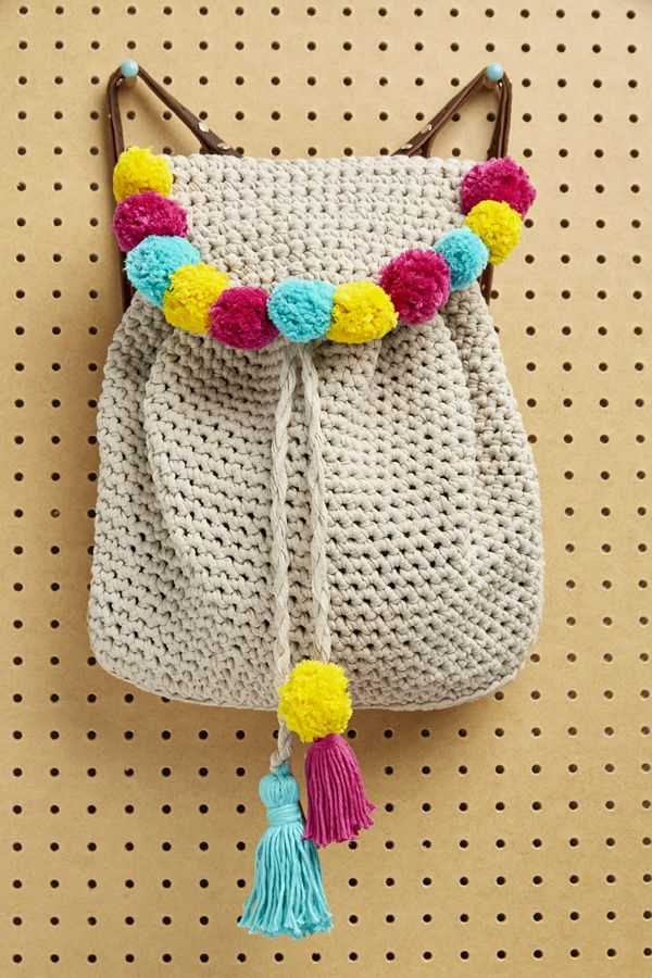 Knitting patterns bags and purses