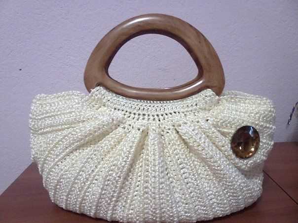 Knitting patterns bags and purses