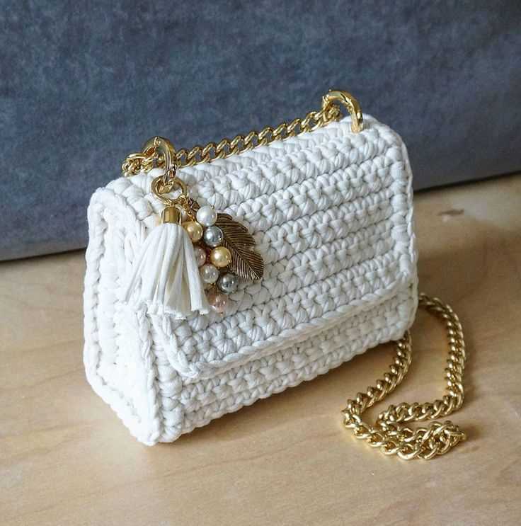 Knitting patterns bags and purses