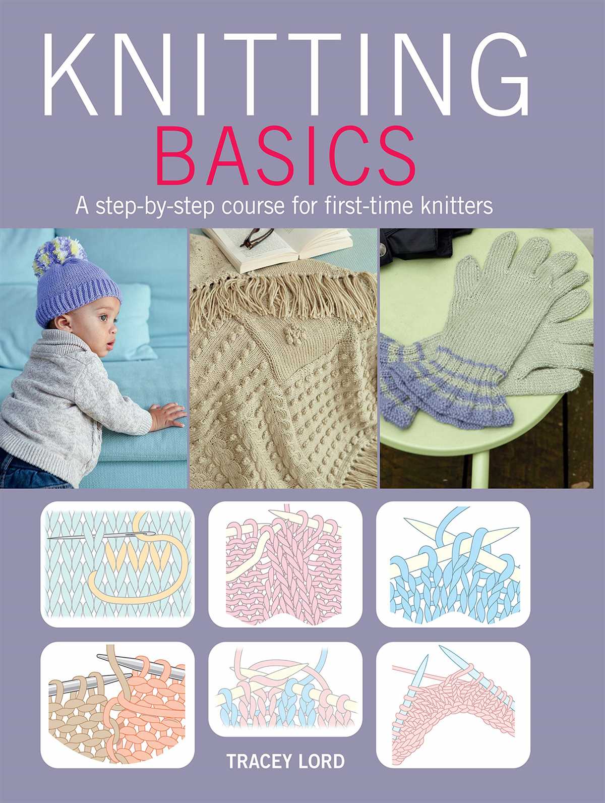 Knitting patterns by tracy d