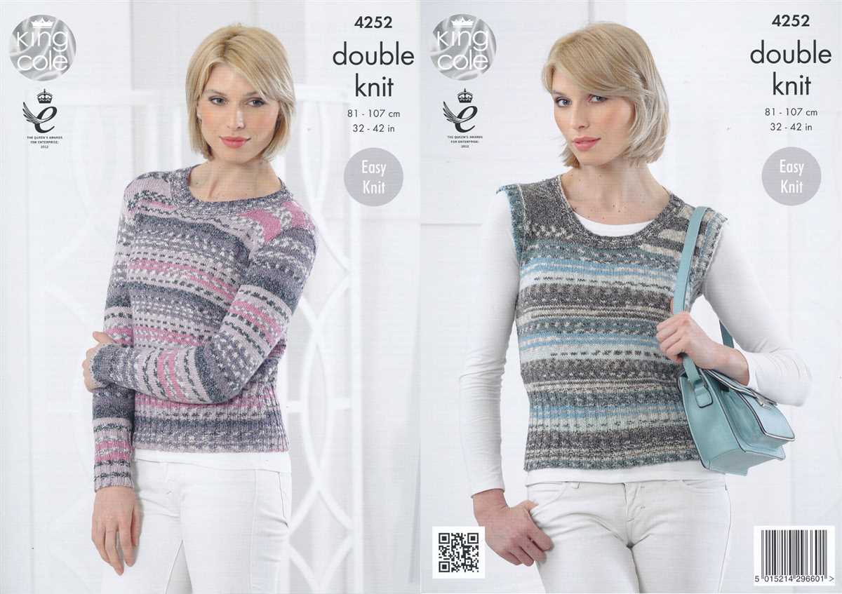 Knitting patterns dk yarn