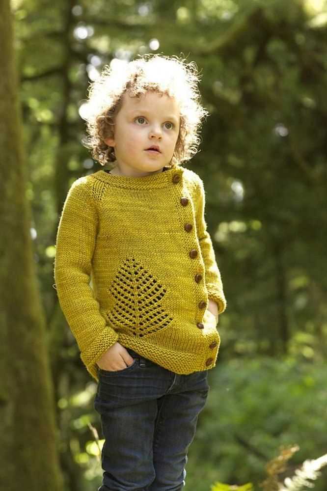 Knitting patterns for 1 year olds