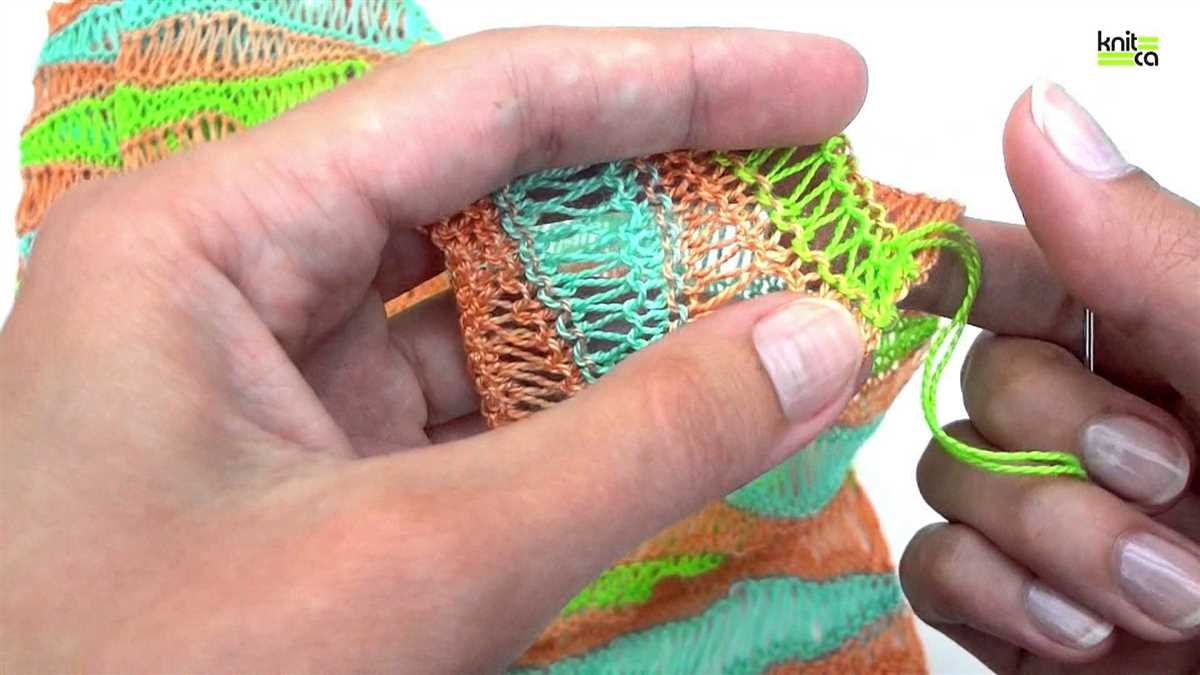 Knitting patterns for fine yarn