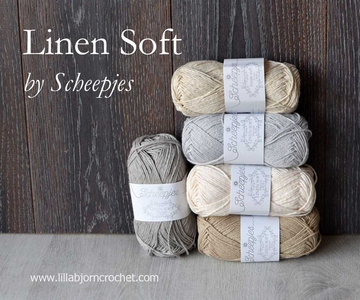 Stylish knitting projects with linen yarn - Get creative with these patterns! Knitting patterns for linen yarn