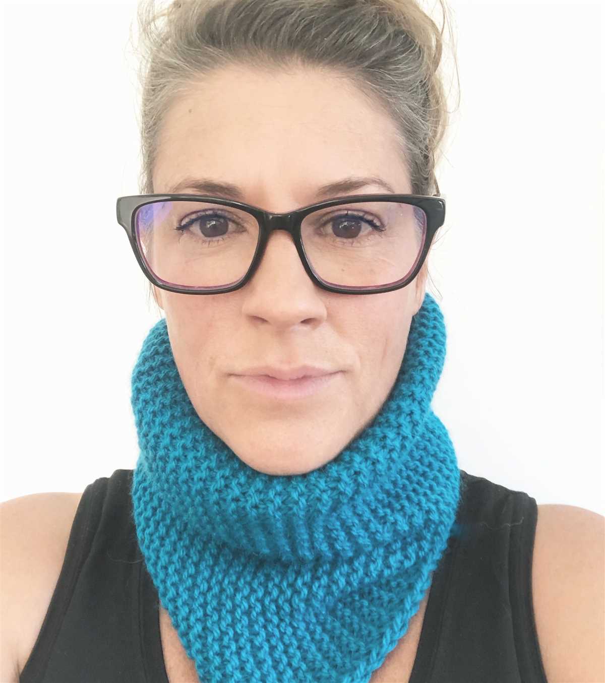 Knitting patterns for neck warmers