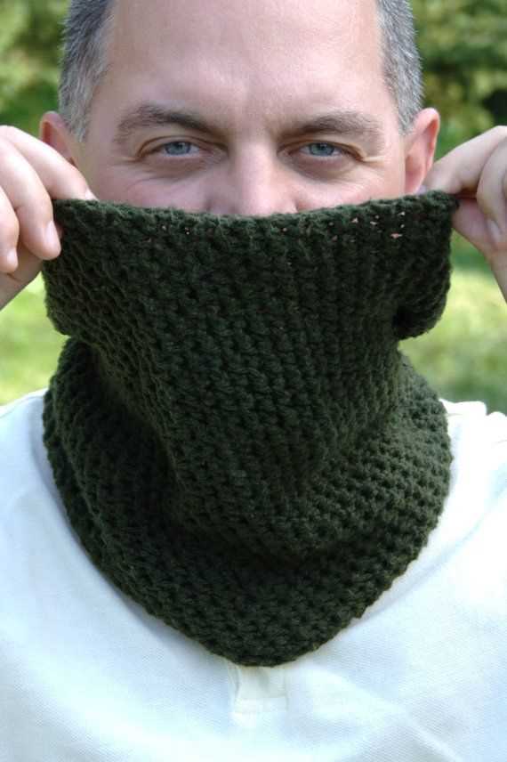 Knitting patterns for neck warmers