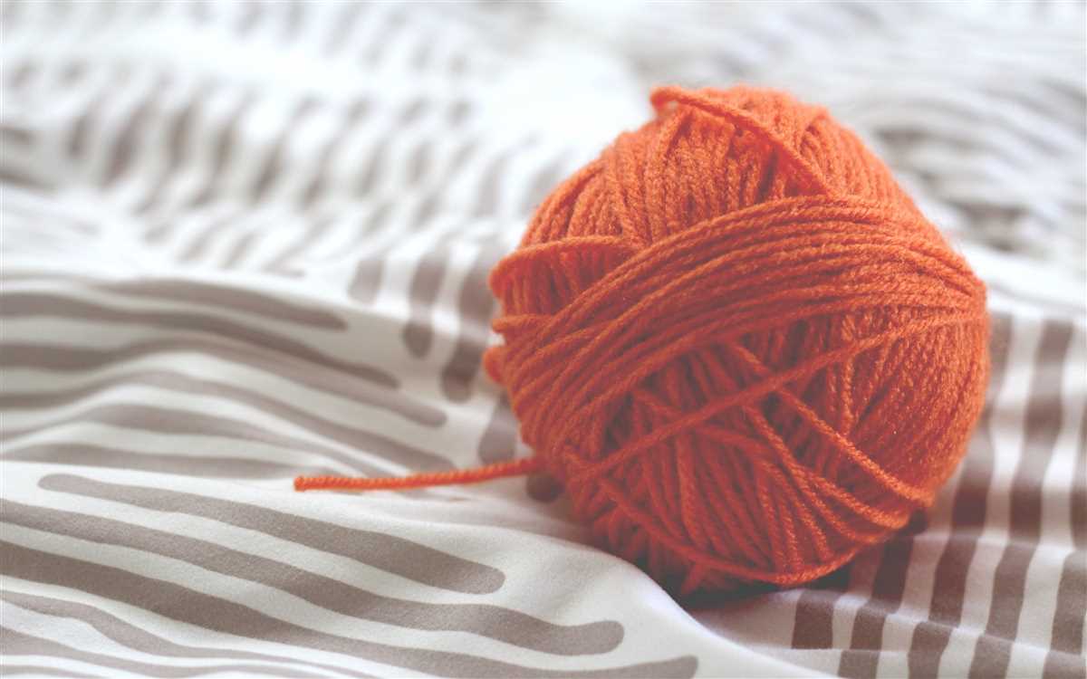 Knitting patterns for one ball of yarn