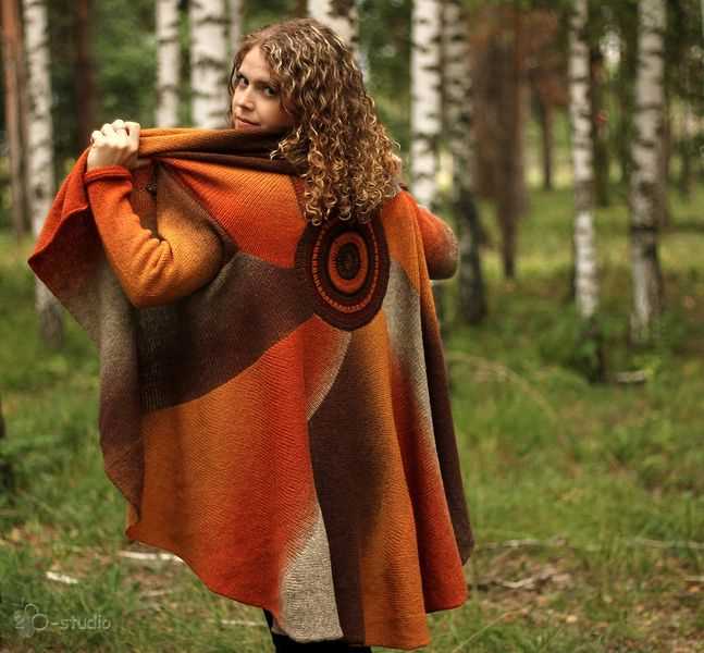 Knitting patterns for plus size ladies