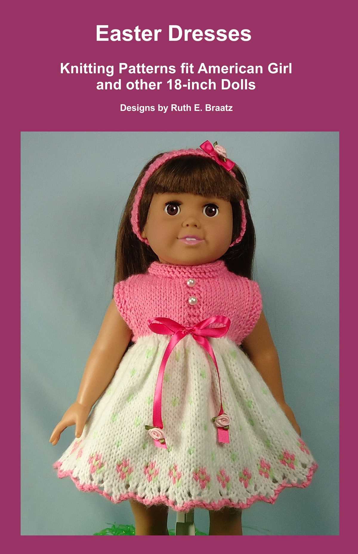 Knitting patterns for small dolls clothes