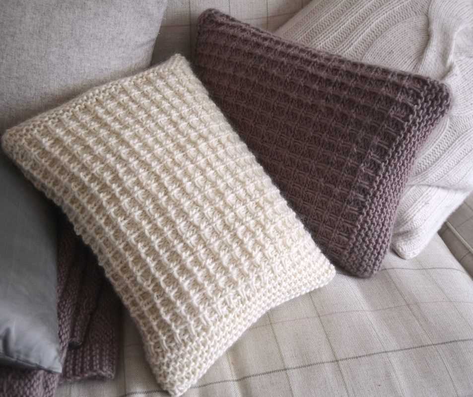 Knitting patterns home