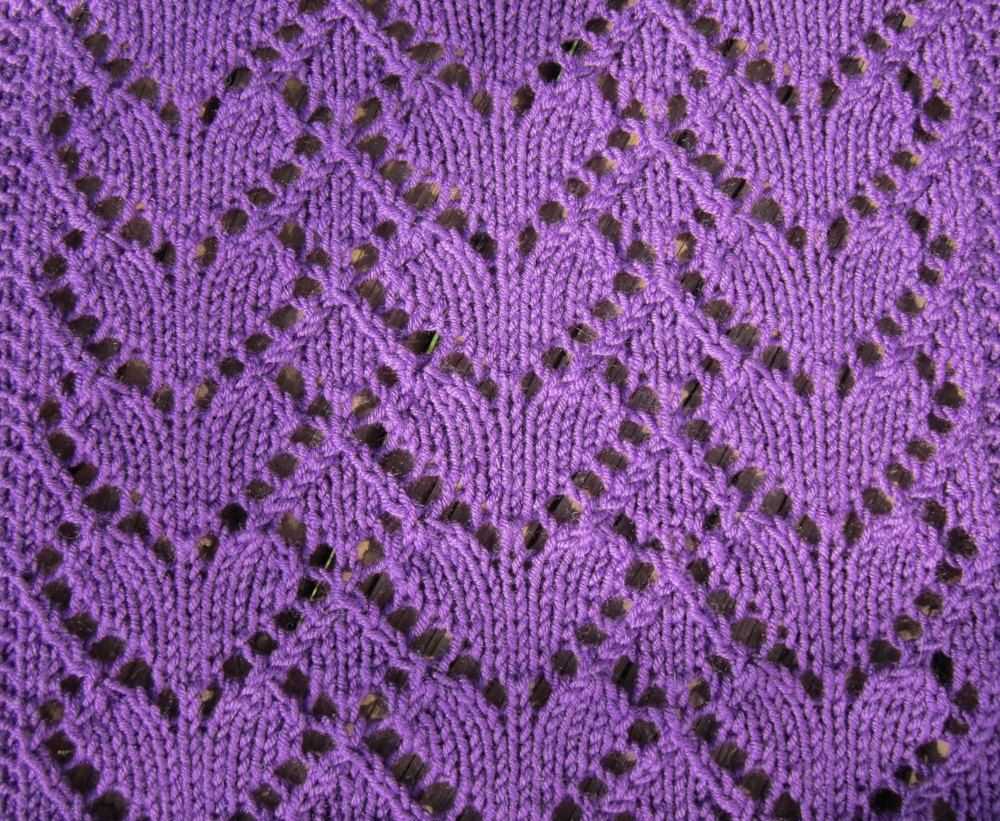 Knitting patterns list