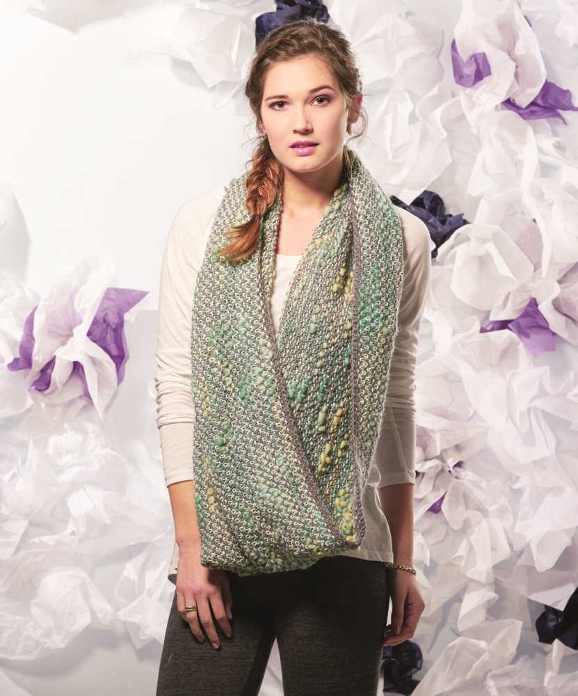 Knitting patterns using bamboo yarn