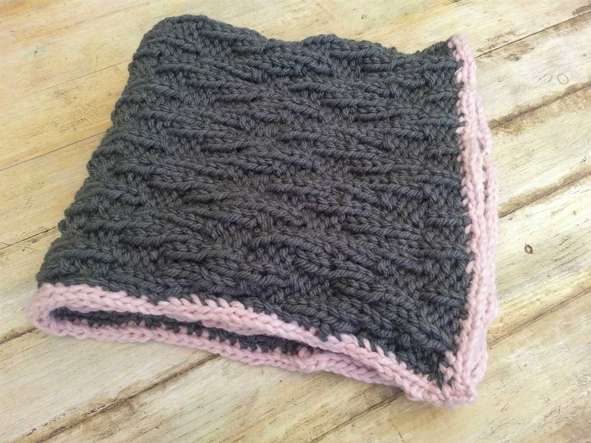 Creating cozy knitwear using bulky yarn Knitting patterns with bulky yarn