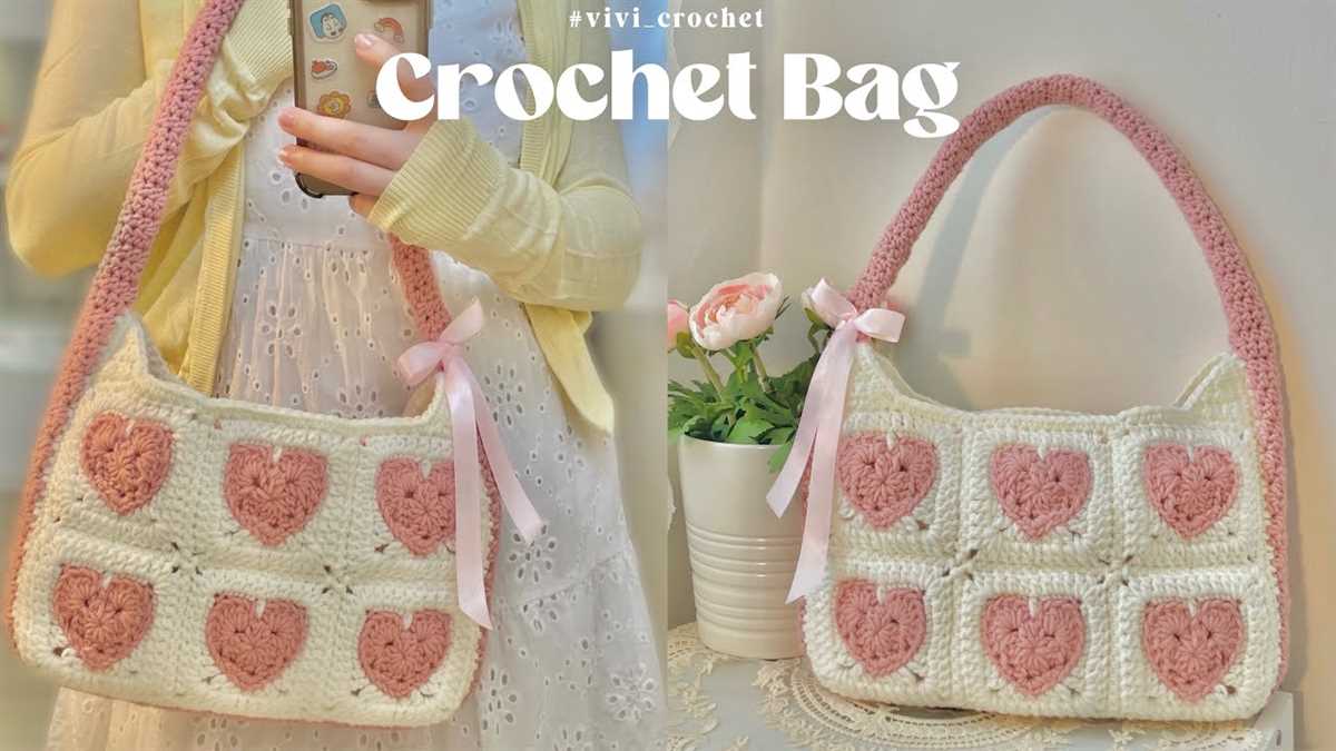 Knitting bag patterns beginners
