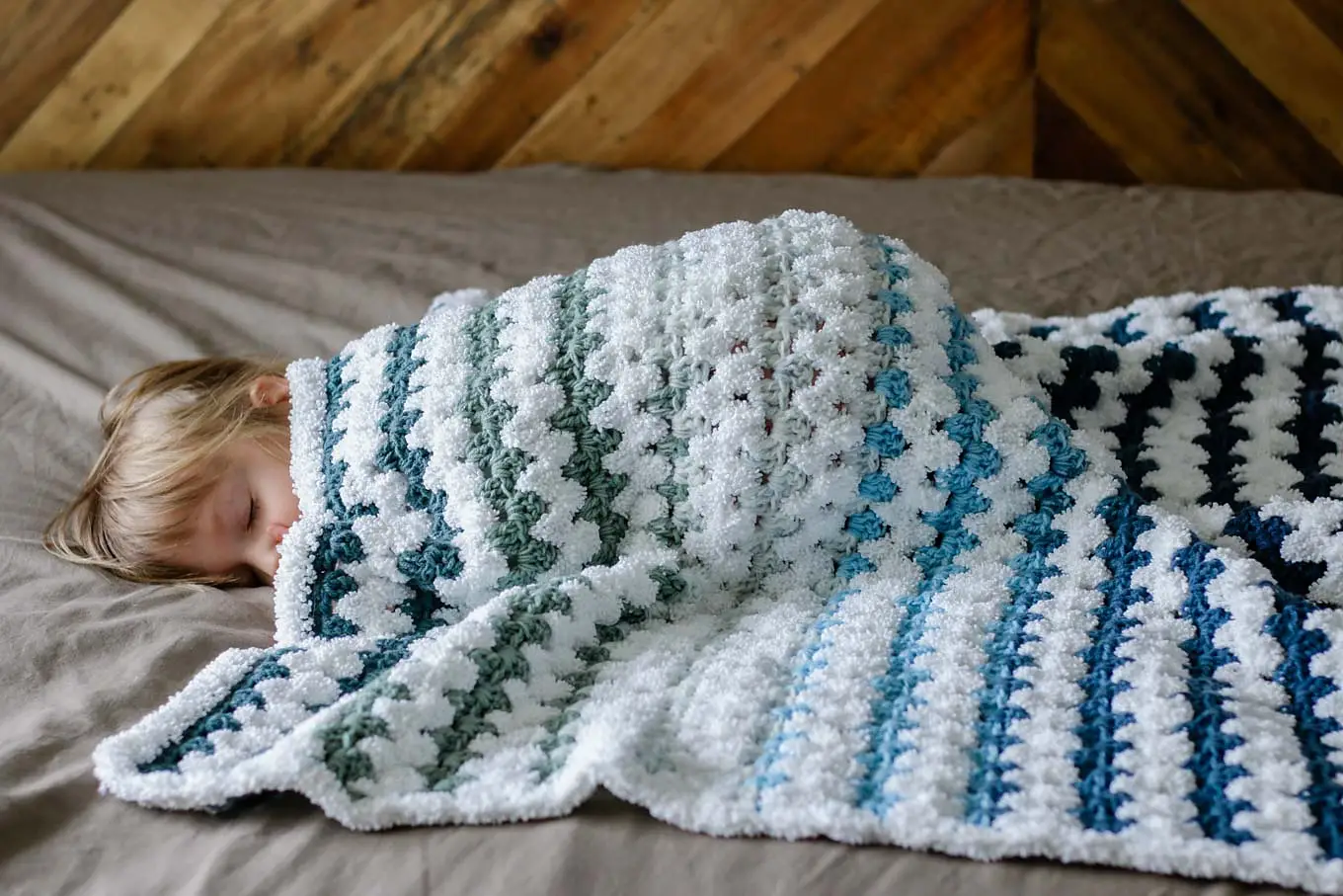 Knitting blanket patterns for beginners free