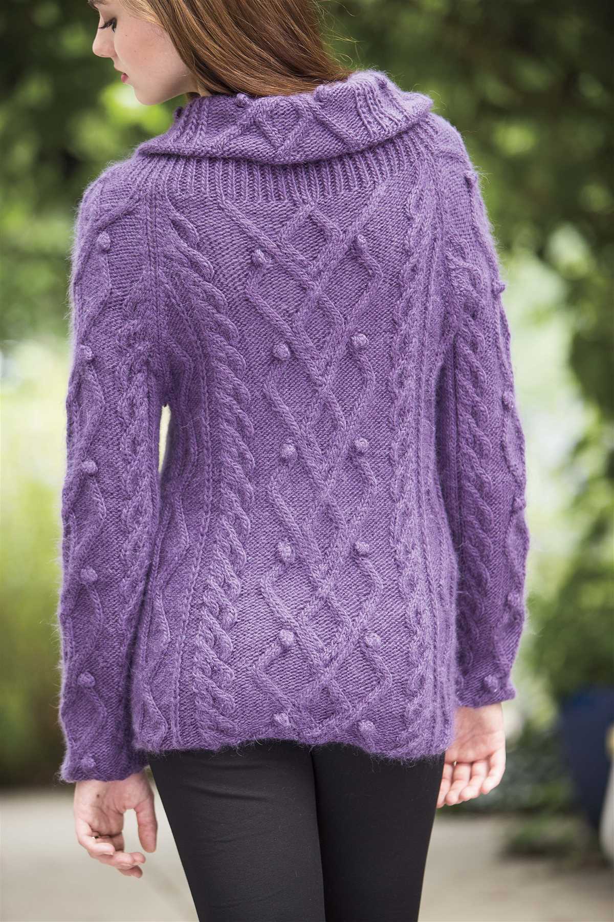 Knitting daily patterns