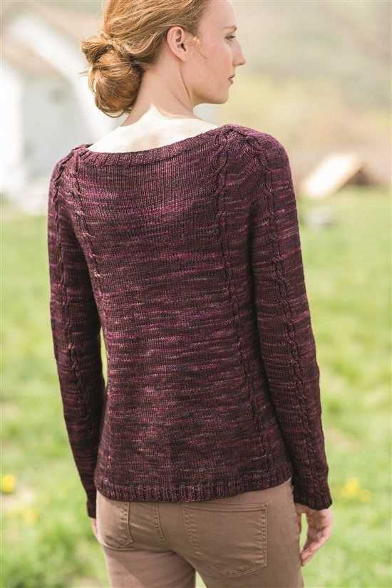 Knitting daily patterns
