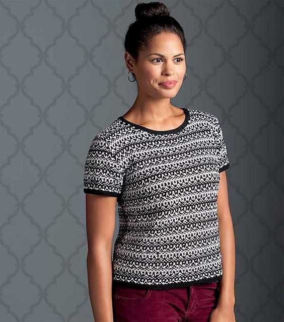 Knitting daily patterns