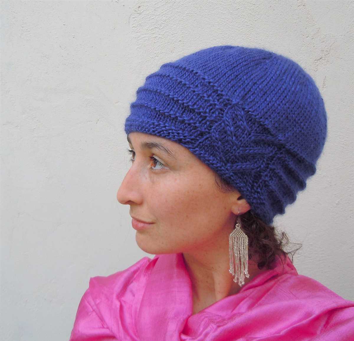 Knitting hats free patterns