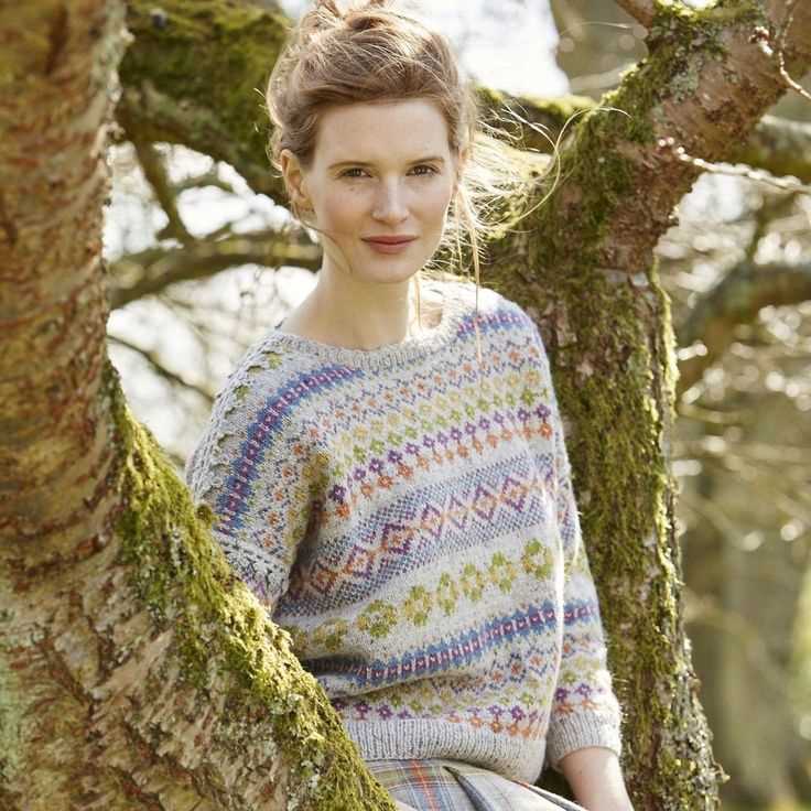 Knitting inspiration patterns