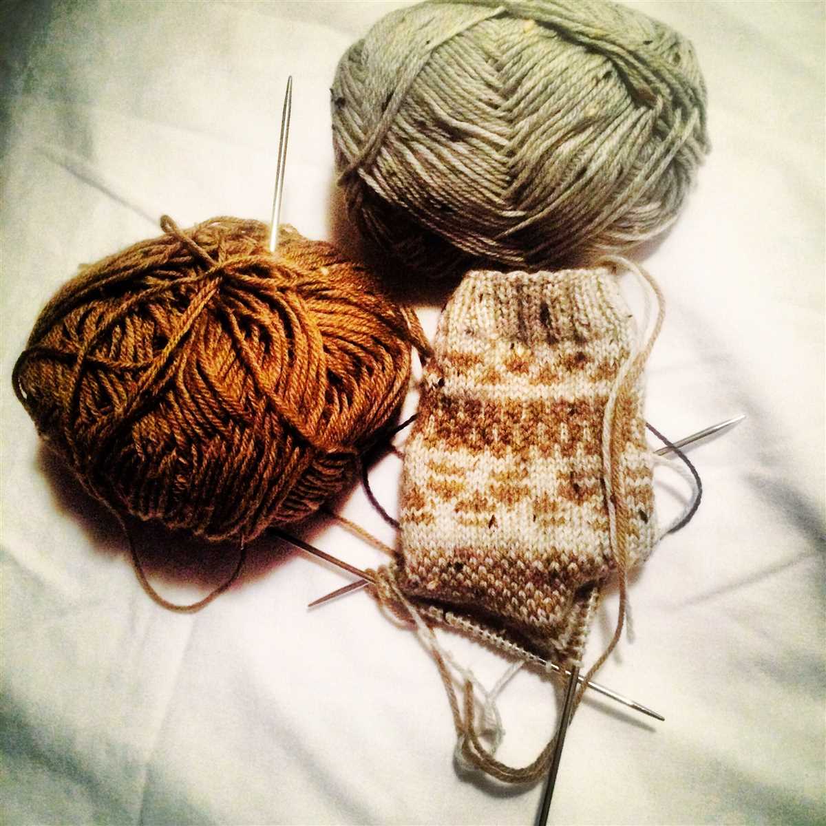 Knitting inspiration patterns