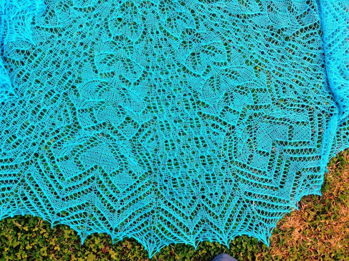 Knitting paradise patterns