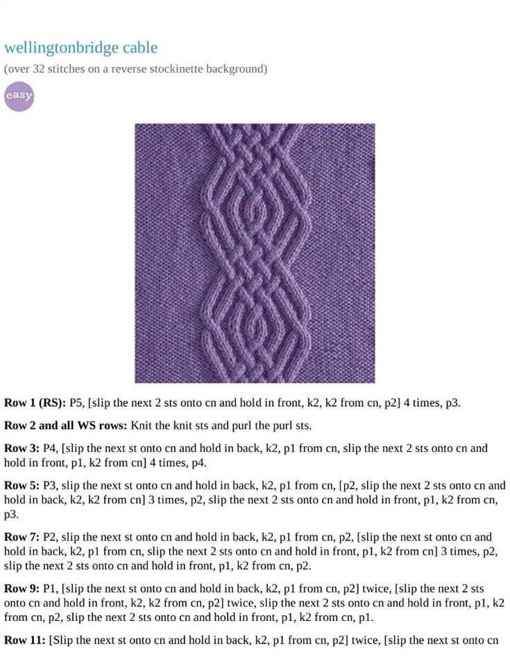 Knitting pattern books for beginners
