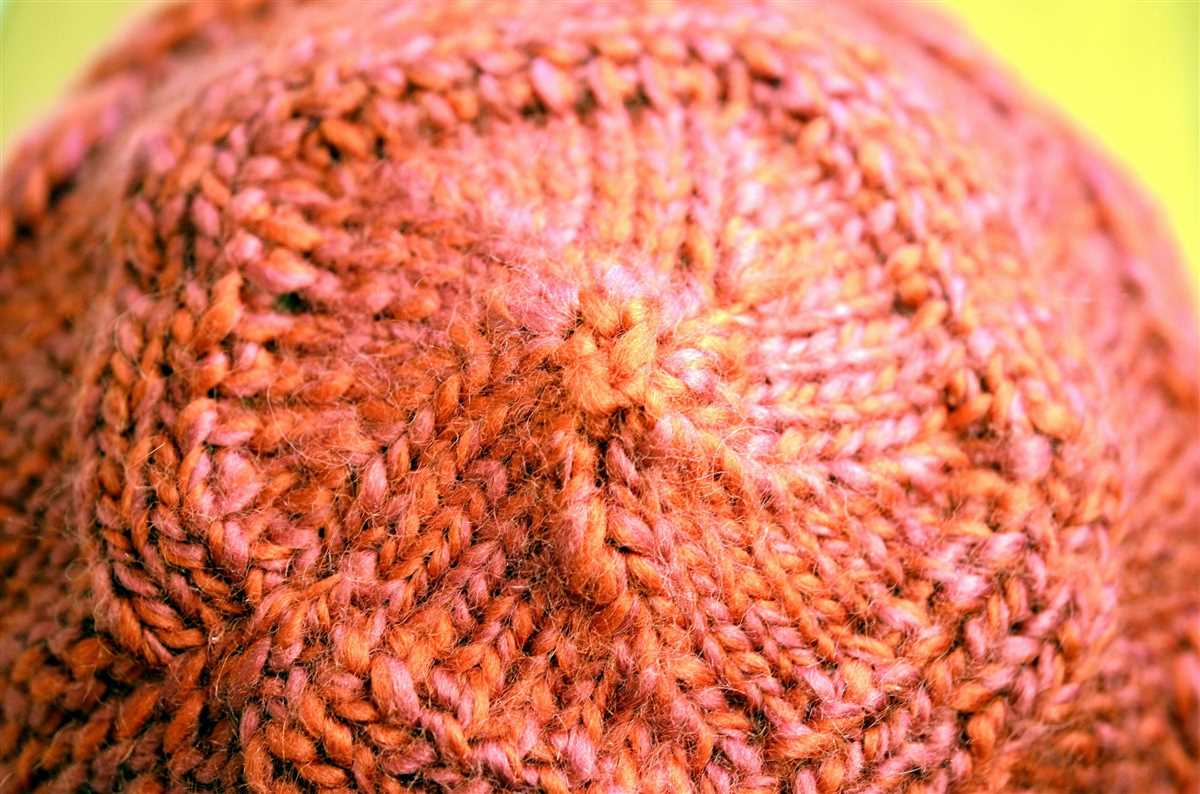 Knitting pattern designers
