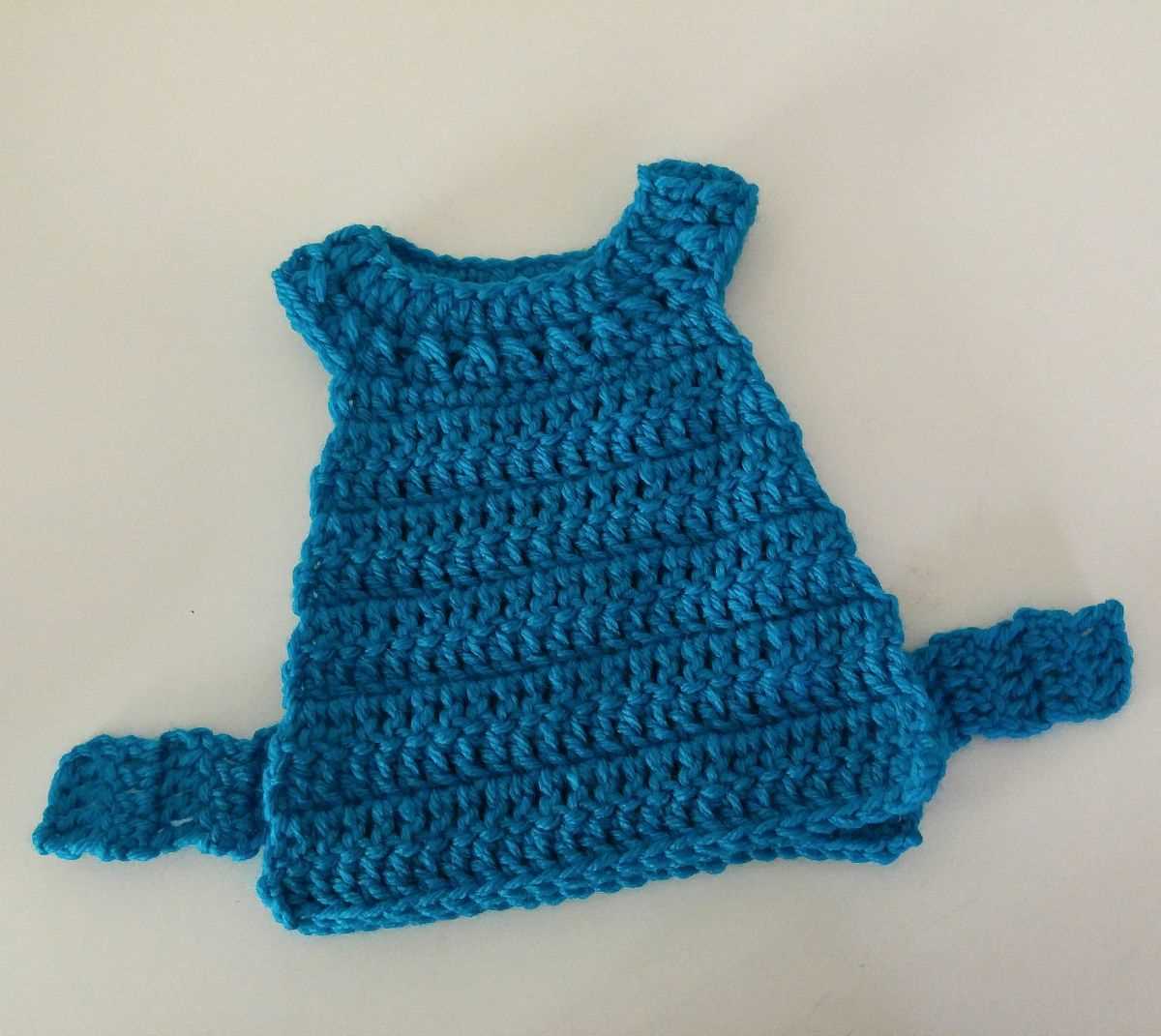Knitting pattern for chicken jumpers