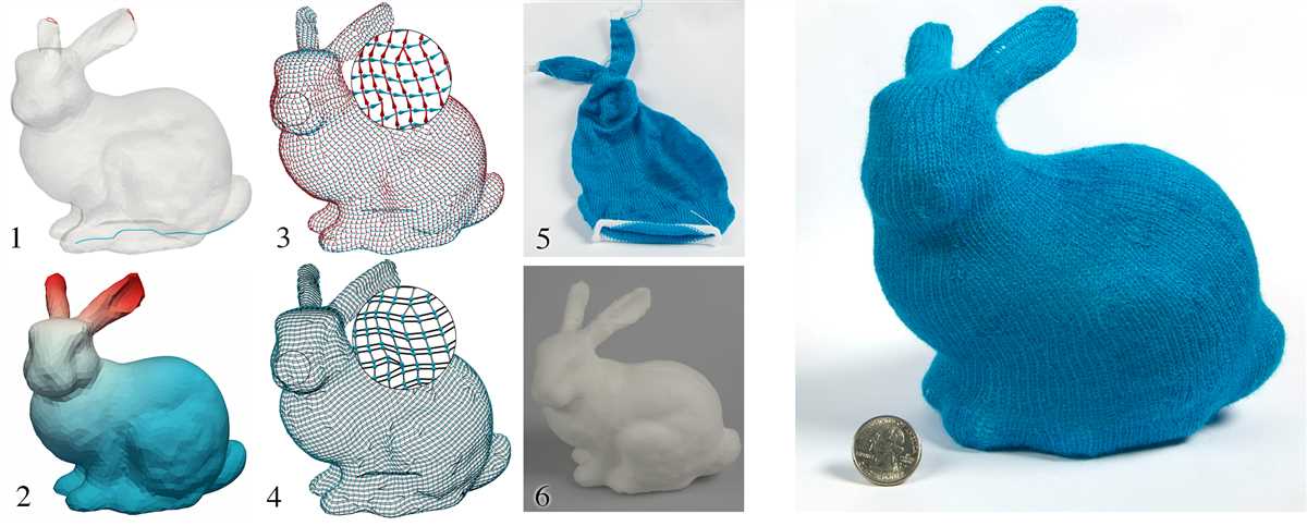 Knitting pattern generator software