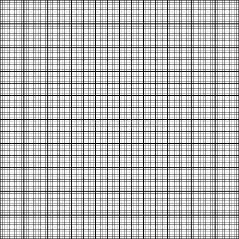Knitting pattern grid paper