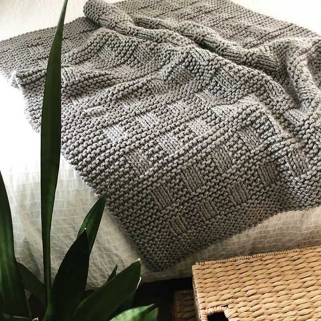 Knitting pattern reading
