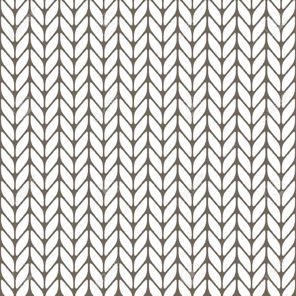 Knitting pattern template pdf