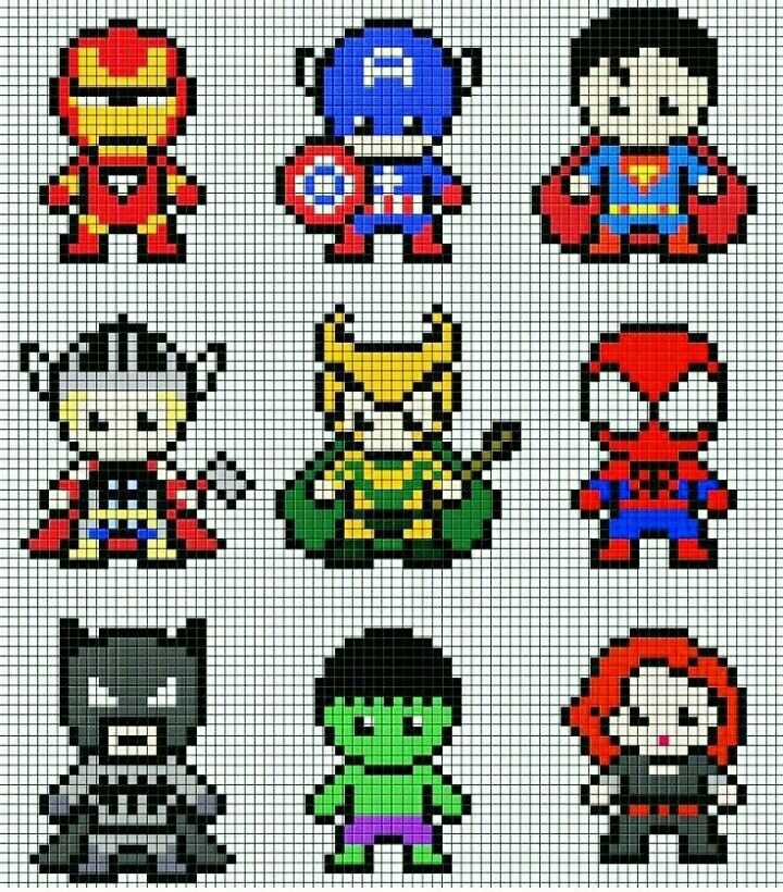 Knitting patterns disney characters