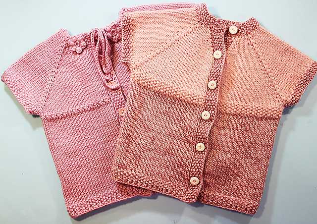 Knitting patterns for 1 year olds